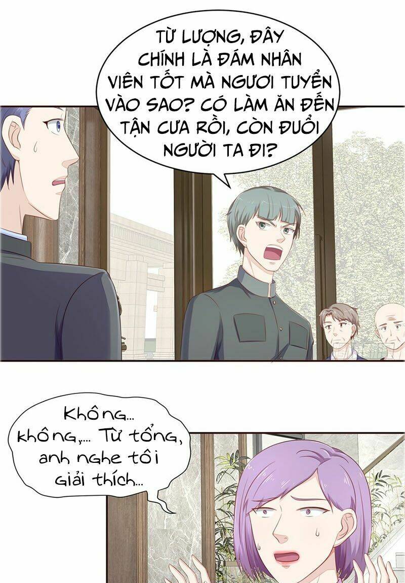 Chung Cực Thấu Thị Nhãn Chapter 70 - Trang 2