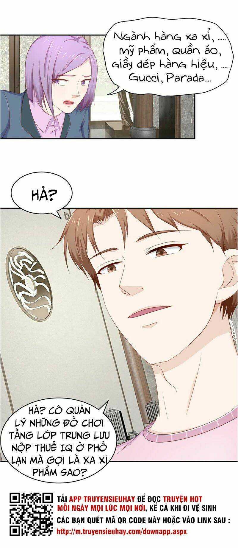 Chung Cực Thấu Thị Nhãn Chapter 70 - Trang 2