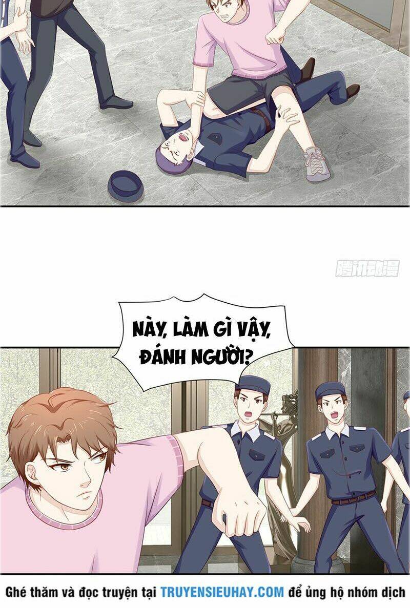 Chung Cực Thấu Thị Nhãn Chapter 70 - Trang 2