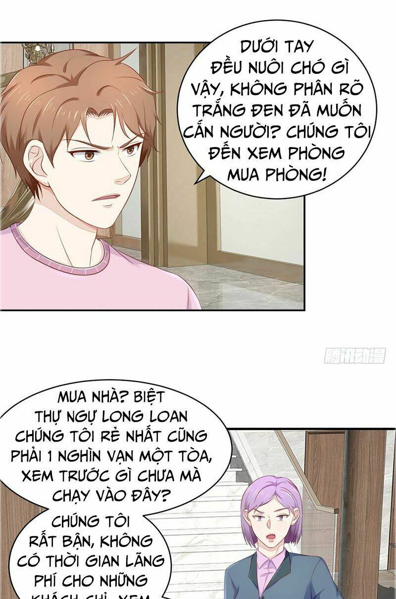 Chung Cực Thấu Thị Nhãn Chapter 70 - Trang 2