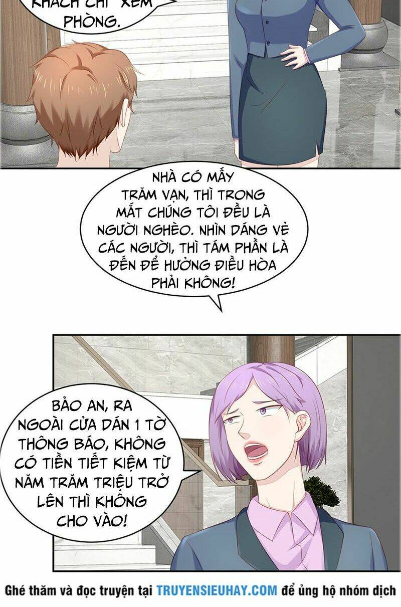 Chung Cực Thấu Thị Nhãn Chapter 70 - Trang 2