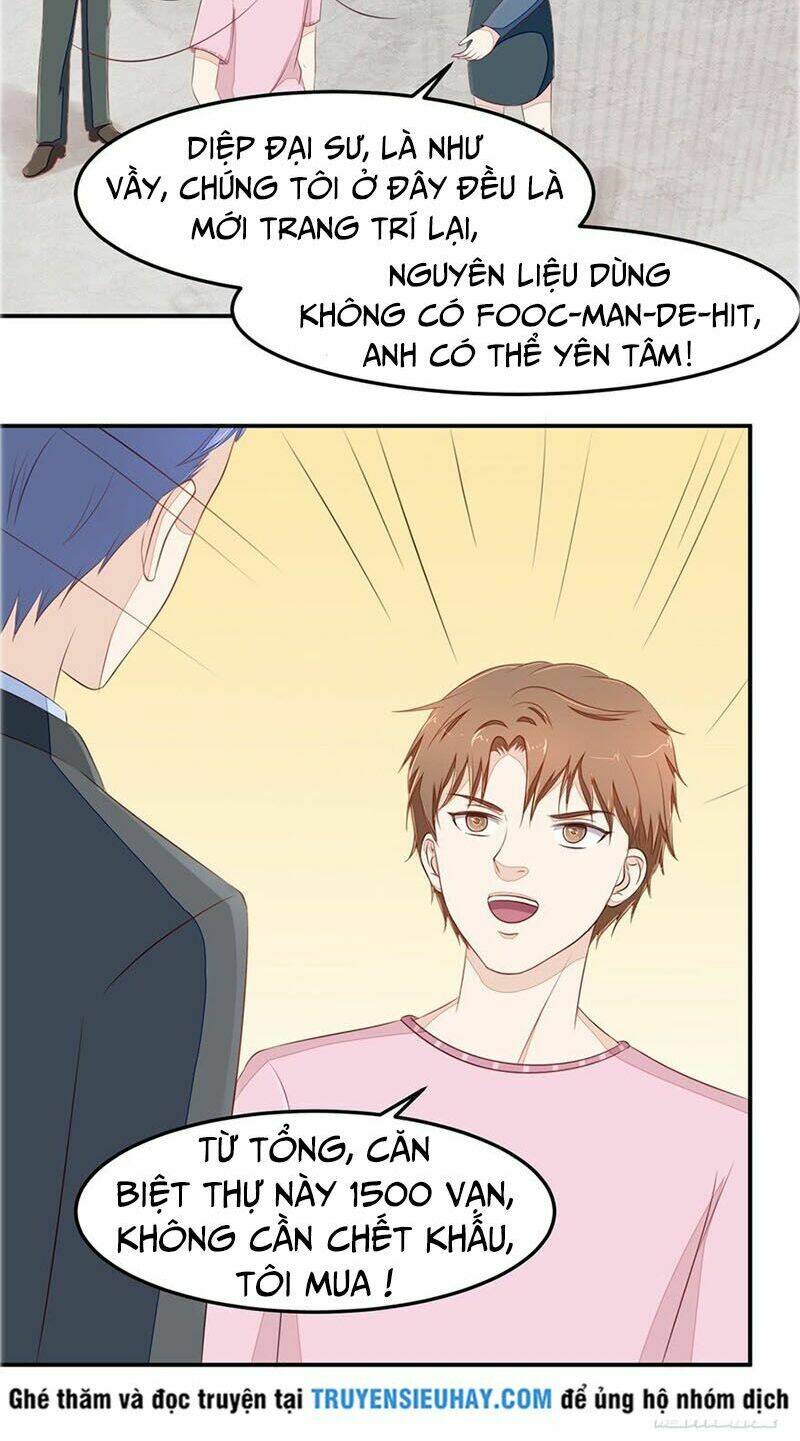 Chung Cực Thấu Thị Nhãn Chapter 71 - Trang 2