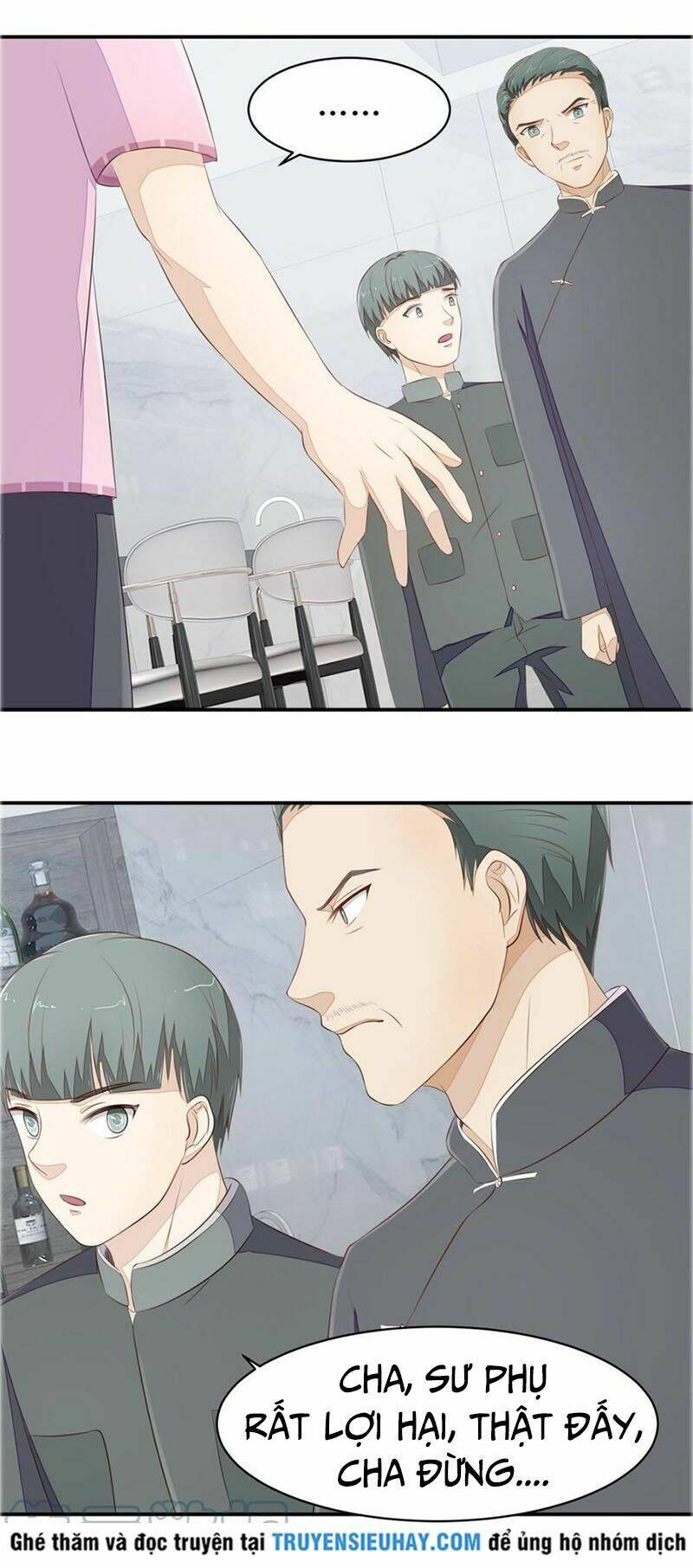 Chung Cực Thấu Thị Nhãn Chapter 74 - Trang 2