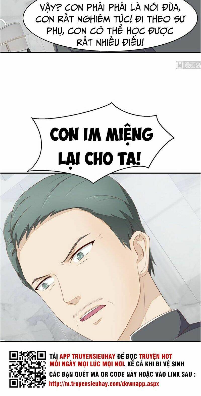 Chung Cực Thấu Thị Nhãn Chapter 74 - Trang 2