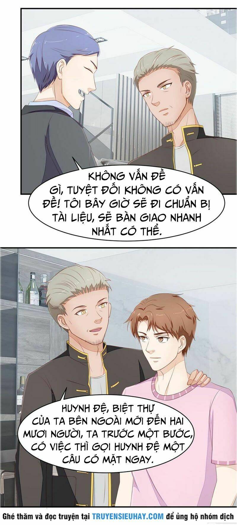 Chung Cực Thấu Thị Nhãn Chapter 74 - Trang 2