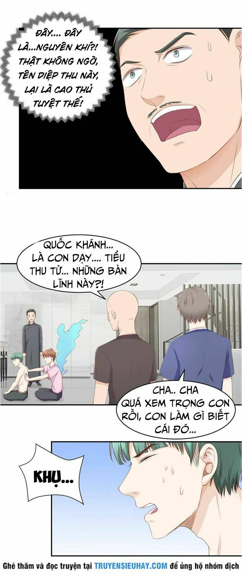 Chung Cực Thấu Thị Nhãn Chapter 75 - Trang 2