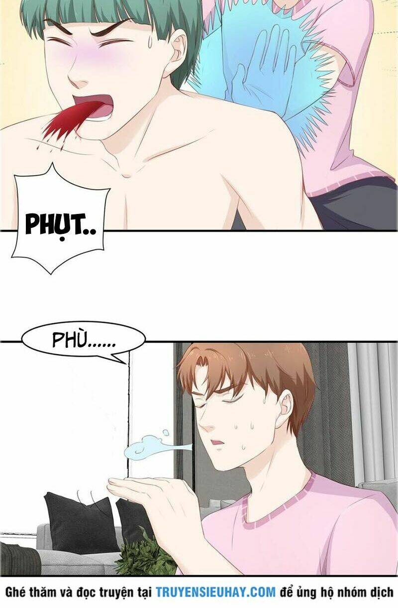 Chung Cực Thấu Thị Nhãn Chapter 75 - Trang 2