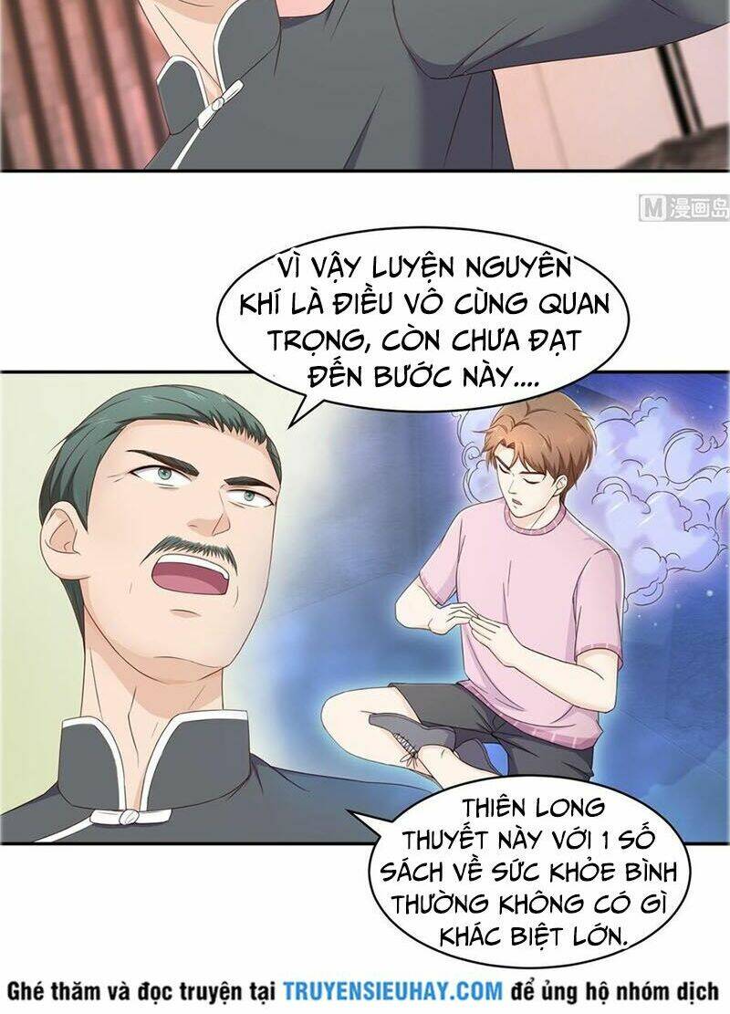 Chung Cực Thấu Thị Nhãn Chapter 76 - Trang 2