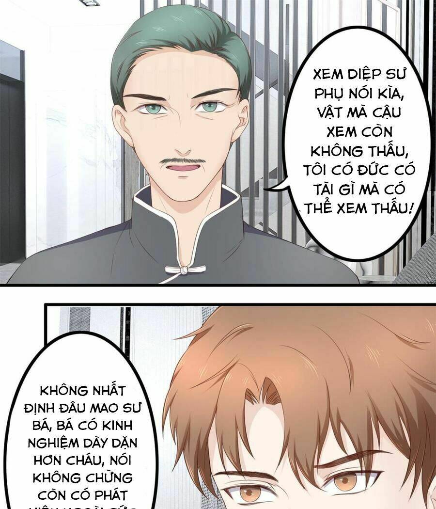 Chung Cực Thấu Thị Nhãn Chapter 77 - Trang 2