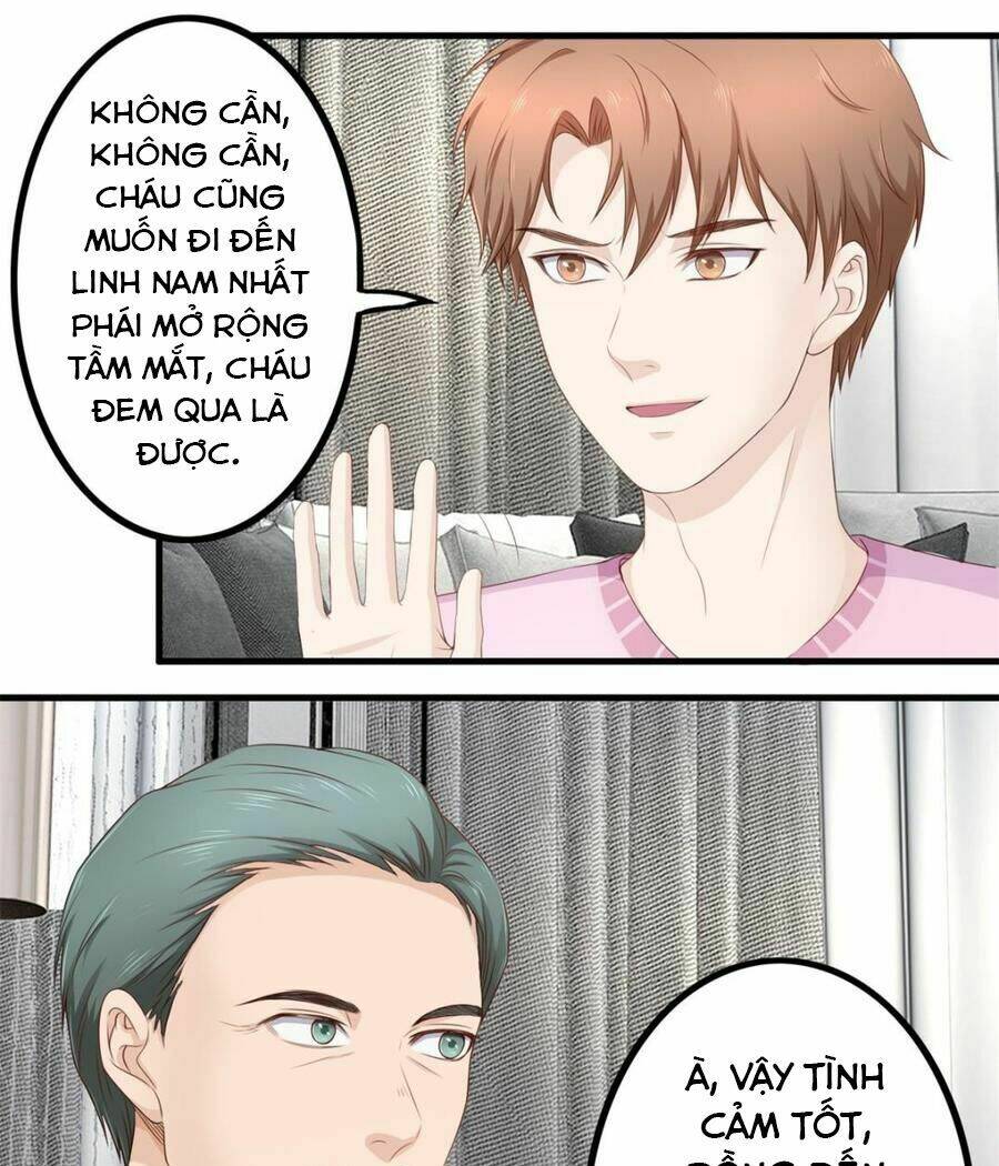 Chung Cực Thấu Thị Nhãn Chapter 77 - Trang 2