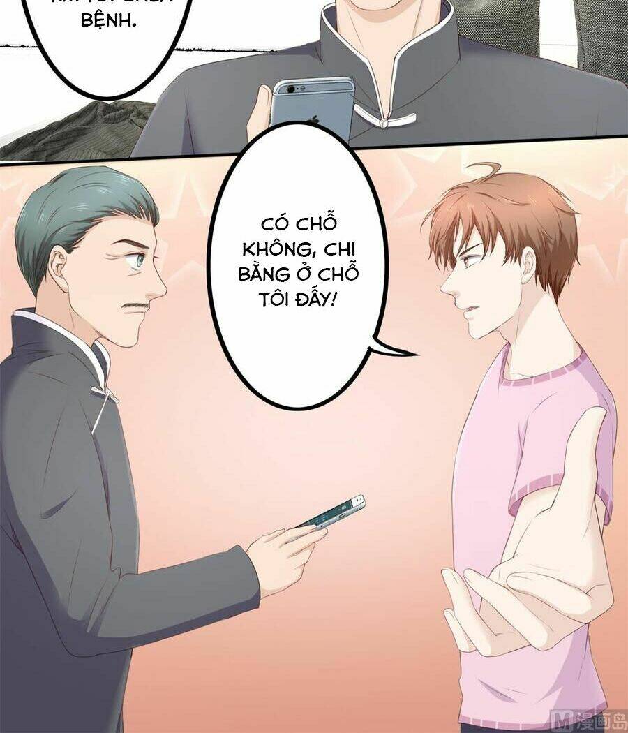 Chung Cực Thấu Thị Nhãn Chapter 77 - Trang 2