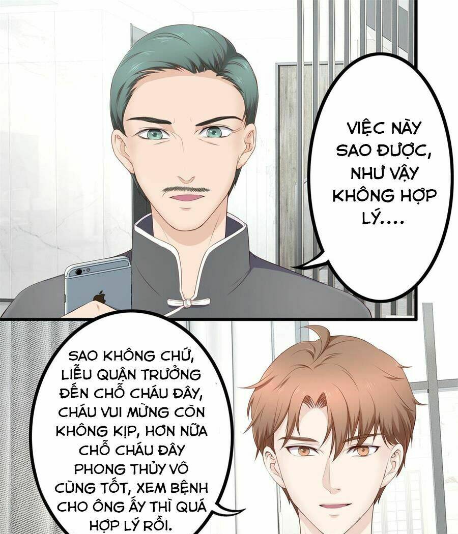 Chung Cực Thấu Thị Nhãn Chapter 77 - Trang 2