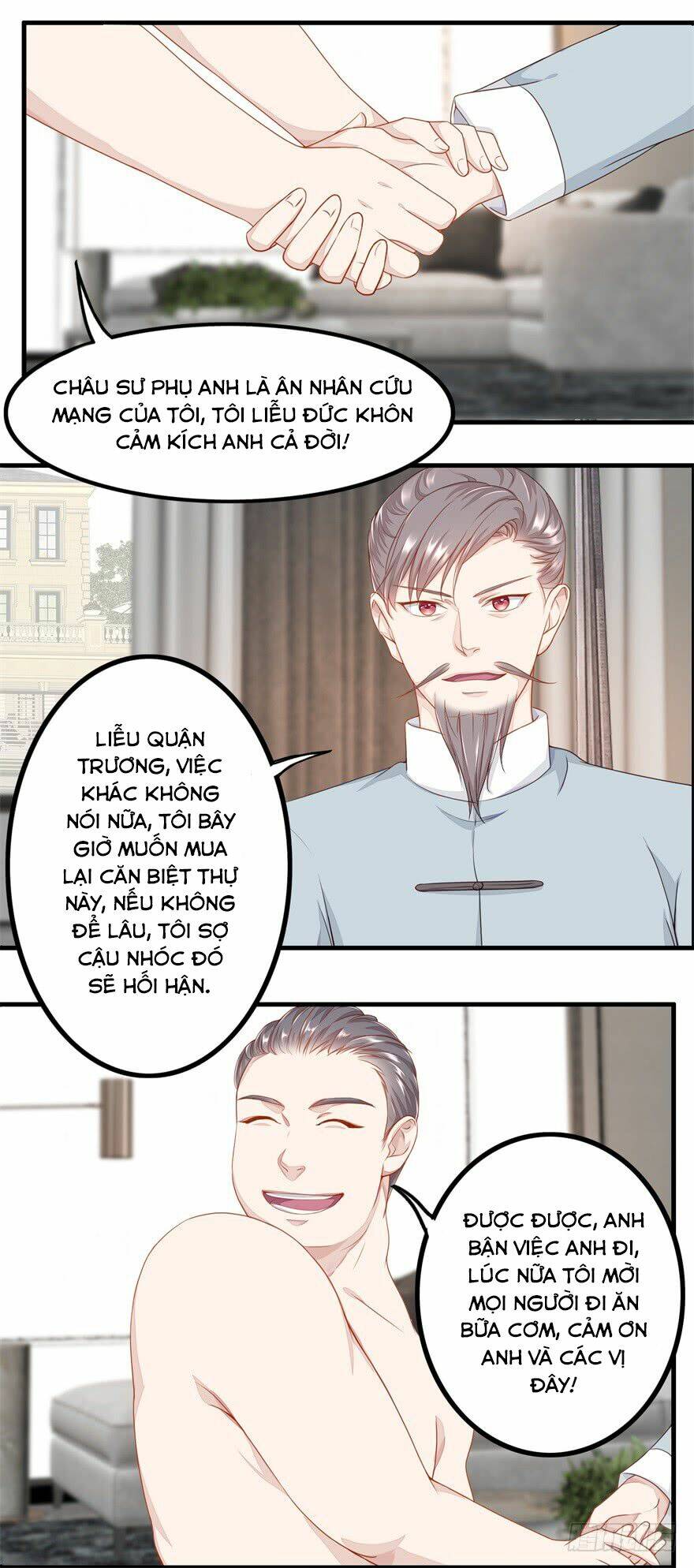 Chung Cực Thấu Thị Nhãn Chapter 78 - Trang 2