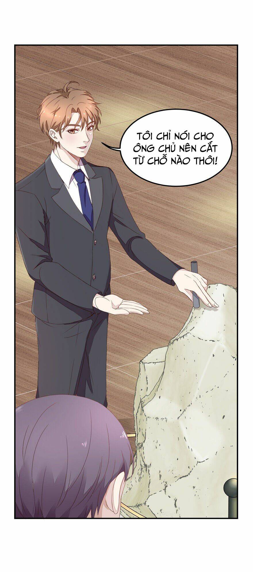 Chung Cực Thấu Thị Nhãn Chapter 8 - Trang 2