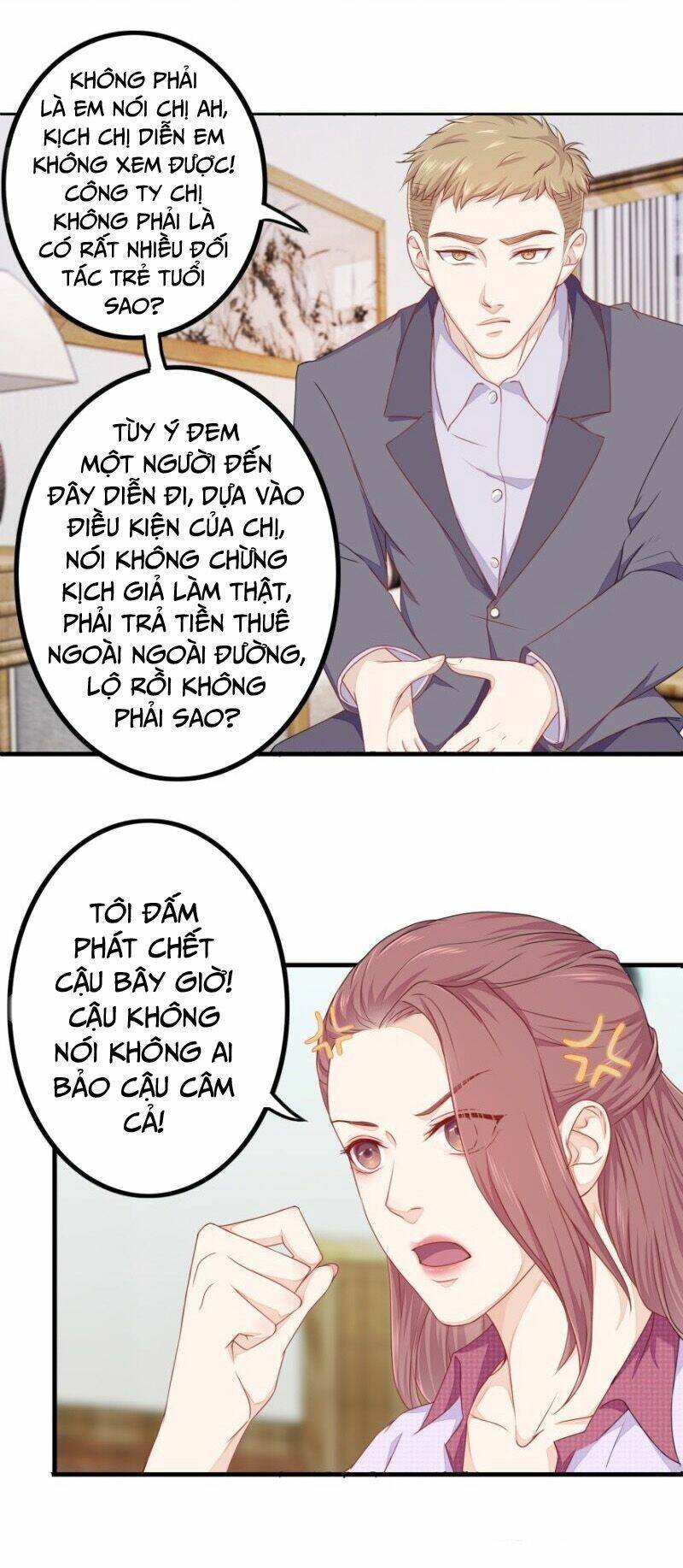 Chung Cực Thấu Thị Nhãn Chapter 81 - Trang 2