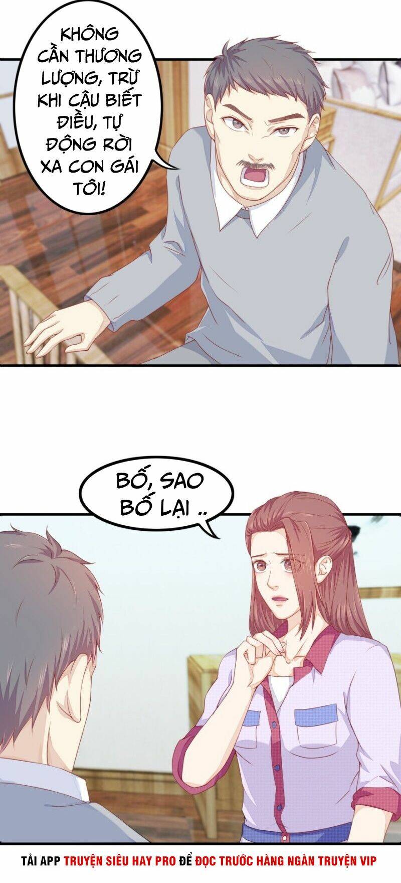 Chung Cực Thấu Thị Nhãn Chapter 81 - Trang 2