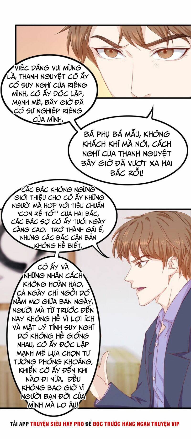 Chung Cực Thấu Thị Nhãn Chapter 81 - Trang 2