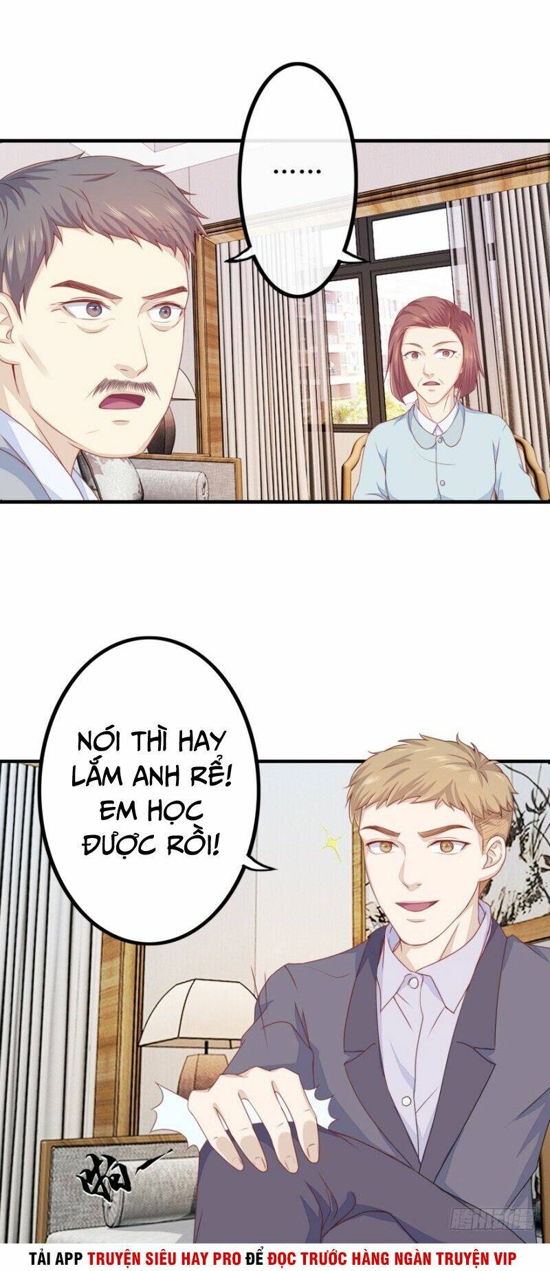 Chung Cực Thấu Thị Nhãn Chapter 81 - Trang 2