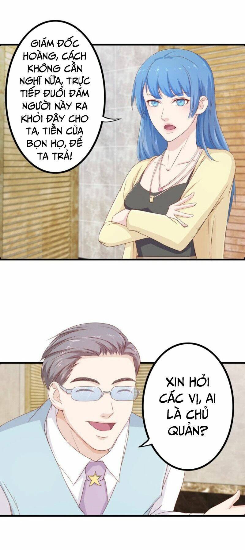 Chung Cực Thấu Thị Nhãn Chapter 82 - Trang 2