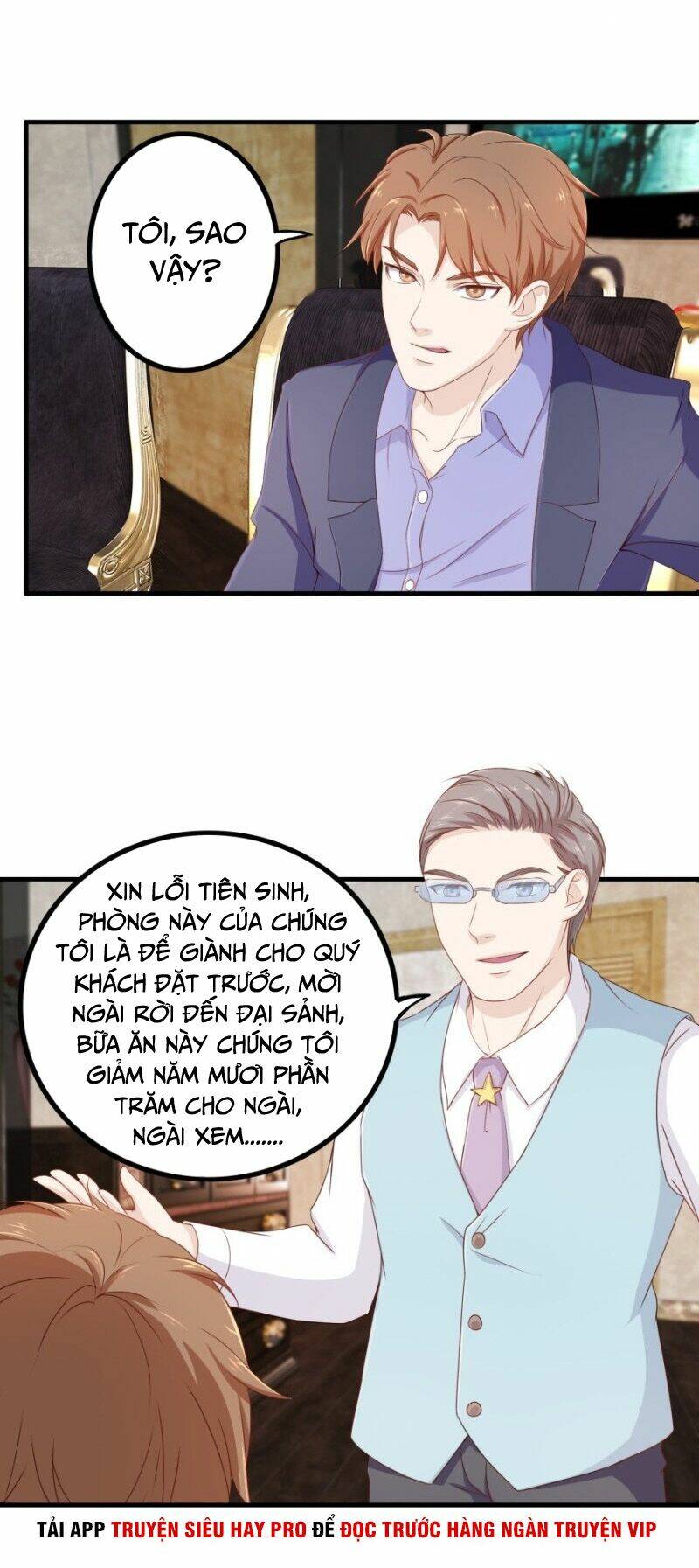 Chung Cực Thấu Thị Nhãn Chapter 82 - Trang 2