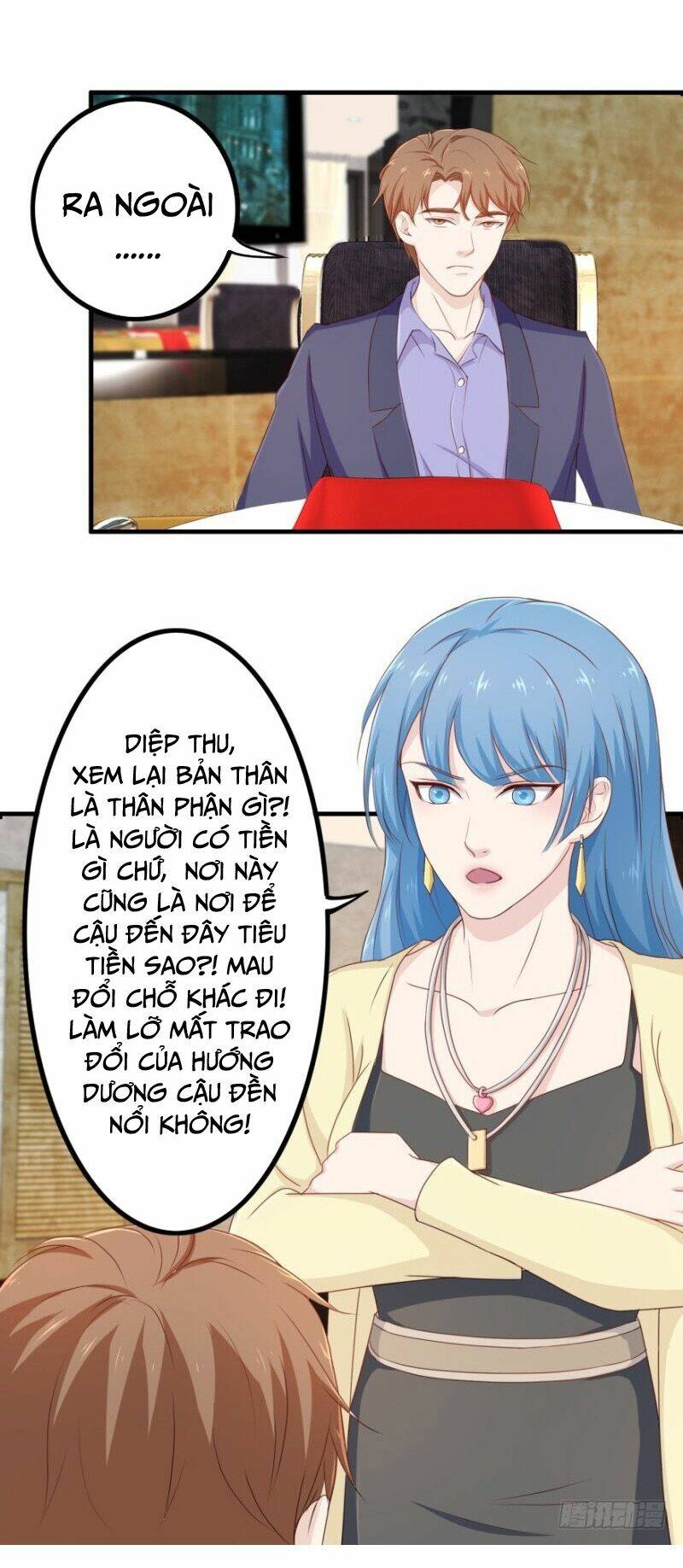 Chung Cực Thấu Thị Nhãn Chapter 82 - Trang 2