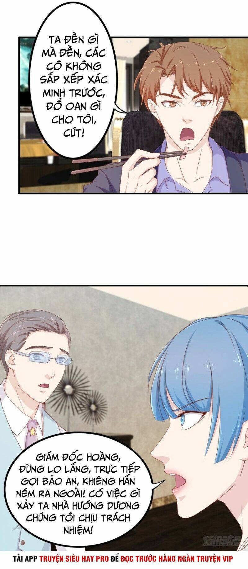 Chung Cực Thấu Thị Nhãn Chapter 82 - Trang 2