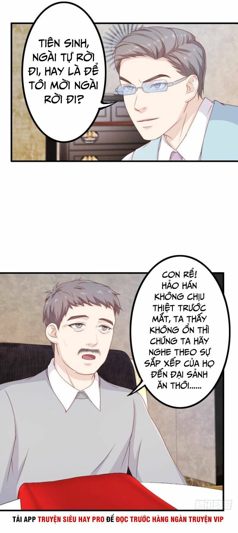 Chung Cực Thấu Thị Nhãn Chapter 82 - Trang 2