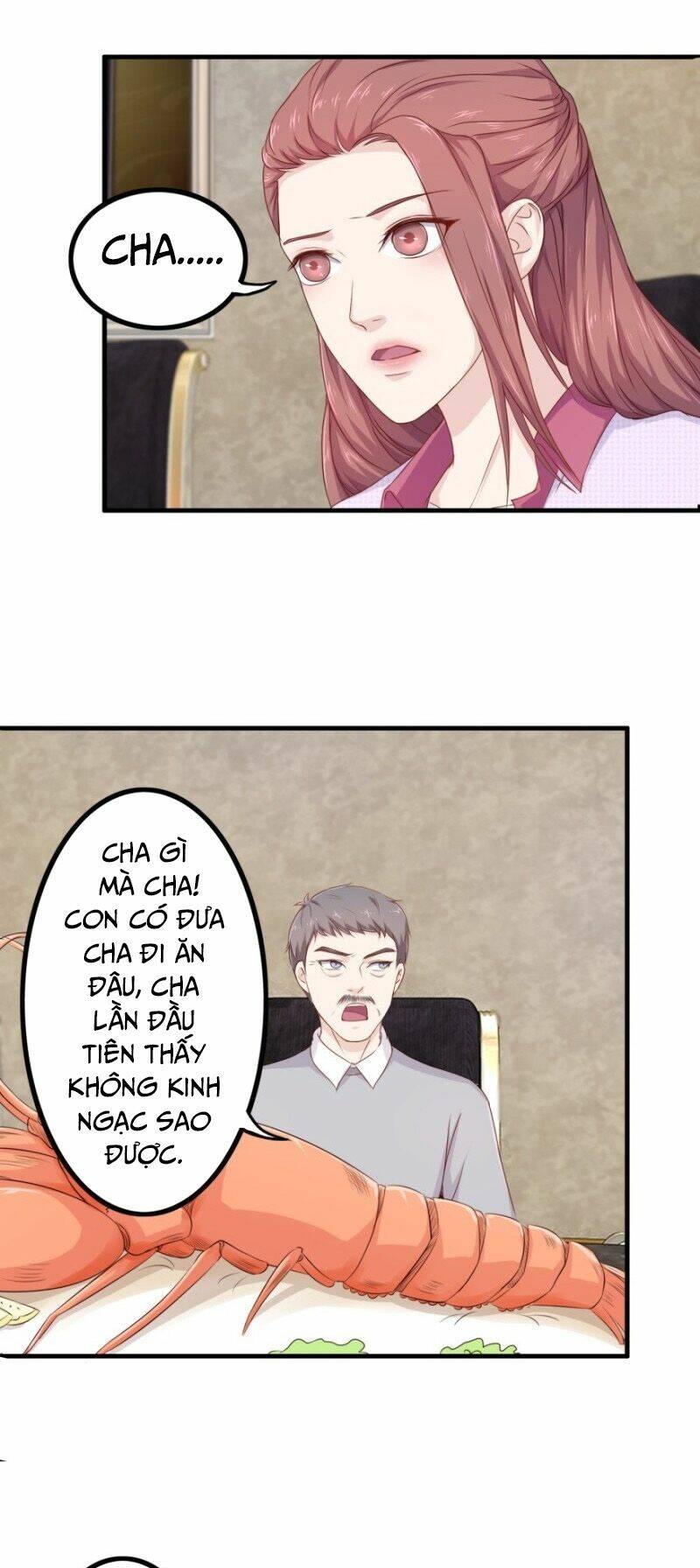 Chung Cực Thấu Thị Nhãn Chapter 82 - Trang 2