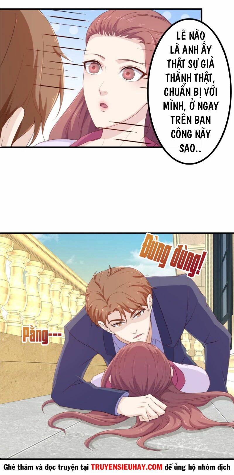 Chung Cực Thấu Thị Nhãn Chapter 83 - Trang 2