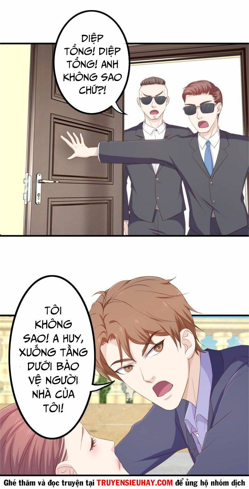 Chung Cực Thấu Thị Nhãn Chapter 83 - Trang 2