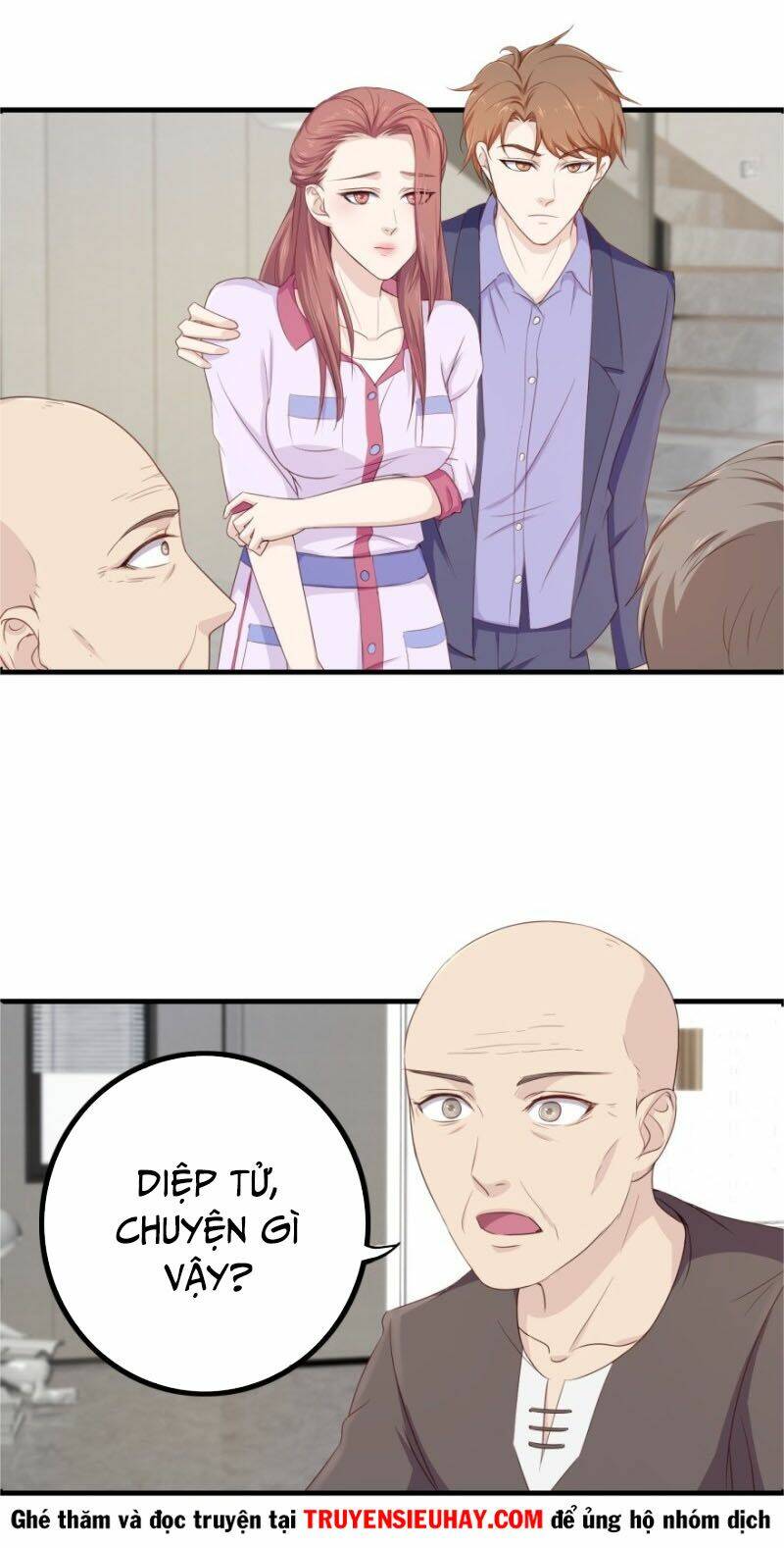 Chung Cực Thấu Thị Nhãn Chapter 83 - Trang 2