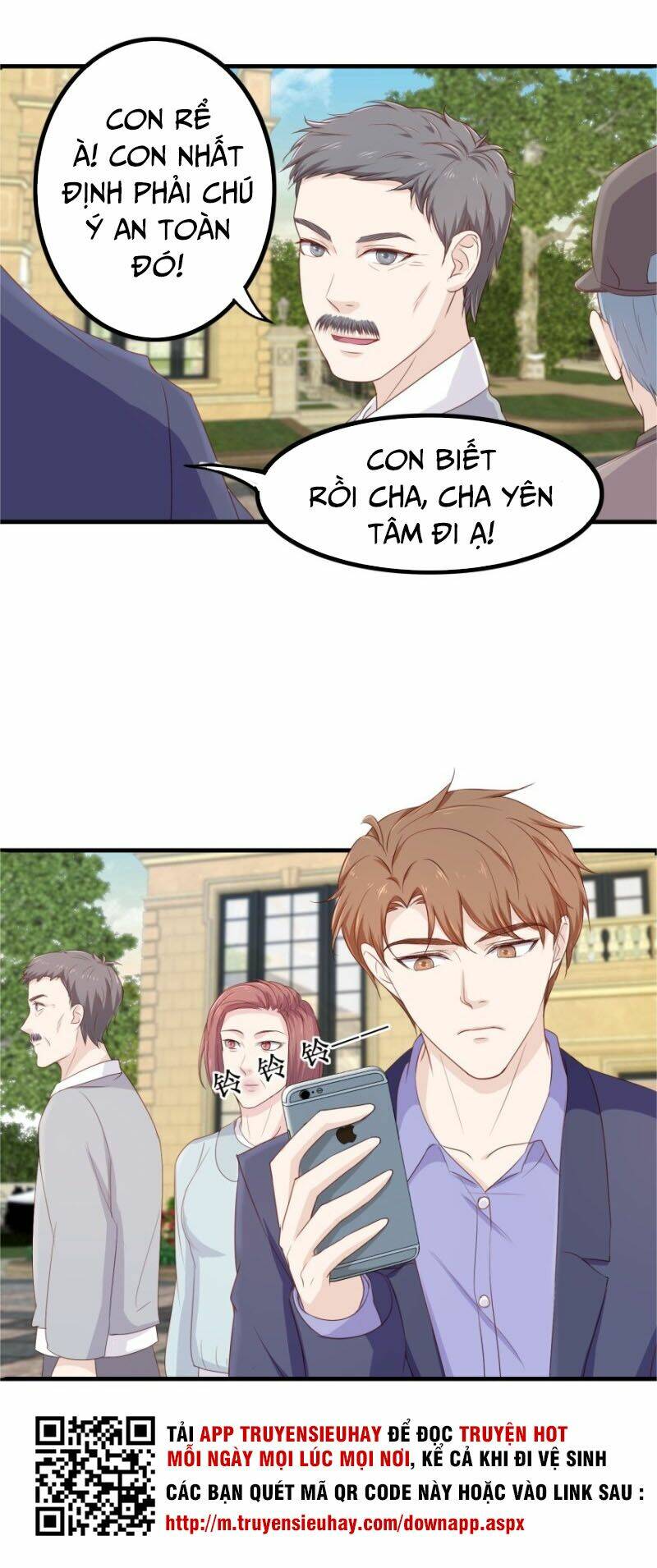 Chung Cực Thấu Thị Nhãn Chapter 83 - Trang 2