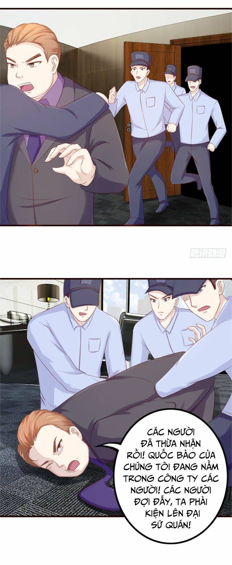 Chung Cực Thấu Thị Nhãn Chapter 84 - Trang 2