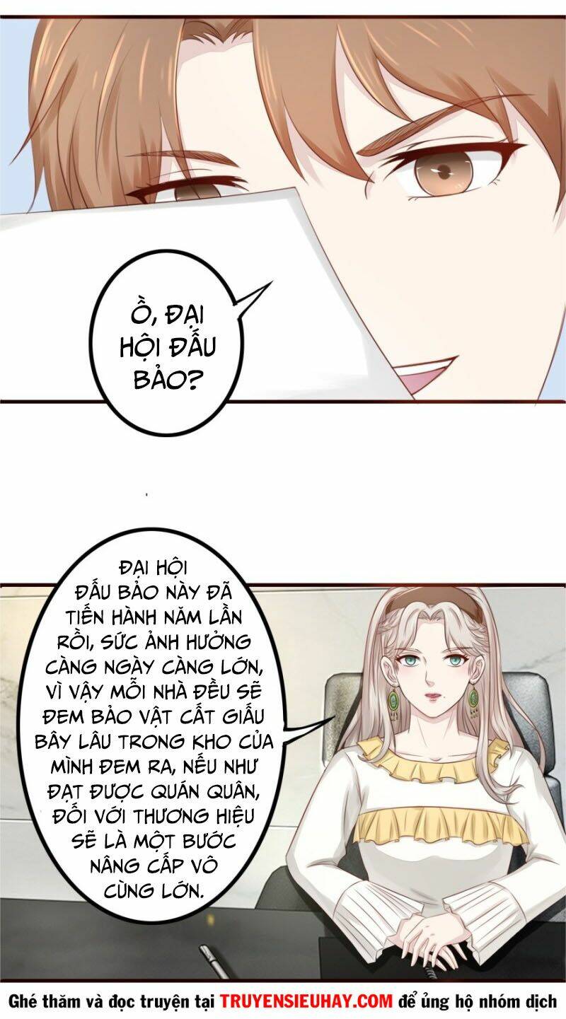 Chung Cực Thấu Thị Nhãn Chapter 84 - Trang 2