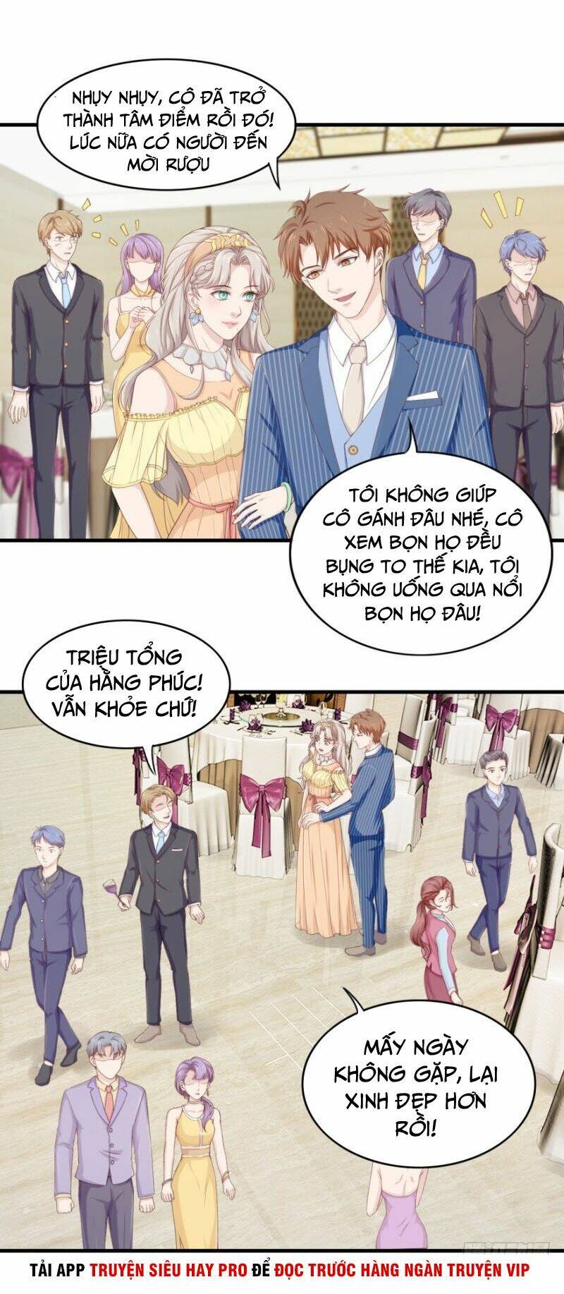 Chung Cực Thấu Thị Nhãn Chapter 85 - Trang 2