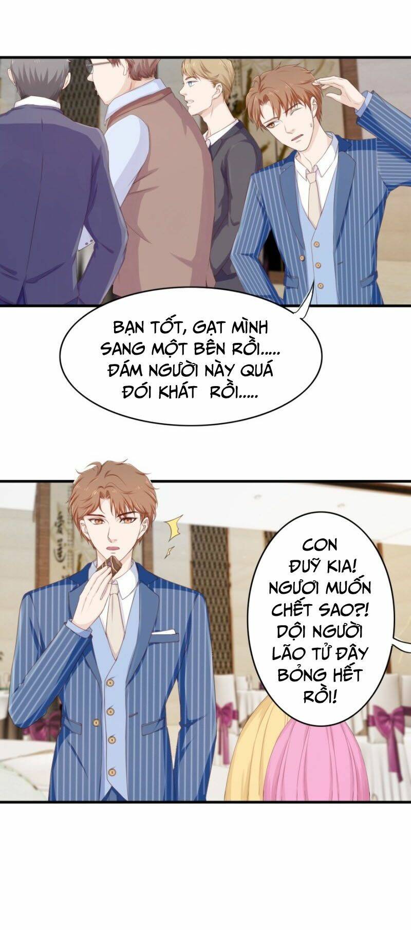 Chung Cực Thấu Thị Nhãn Chapter 85 - Trang 2