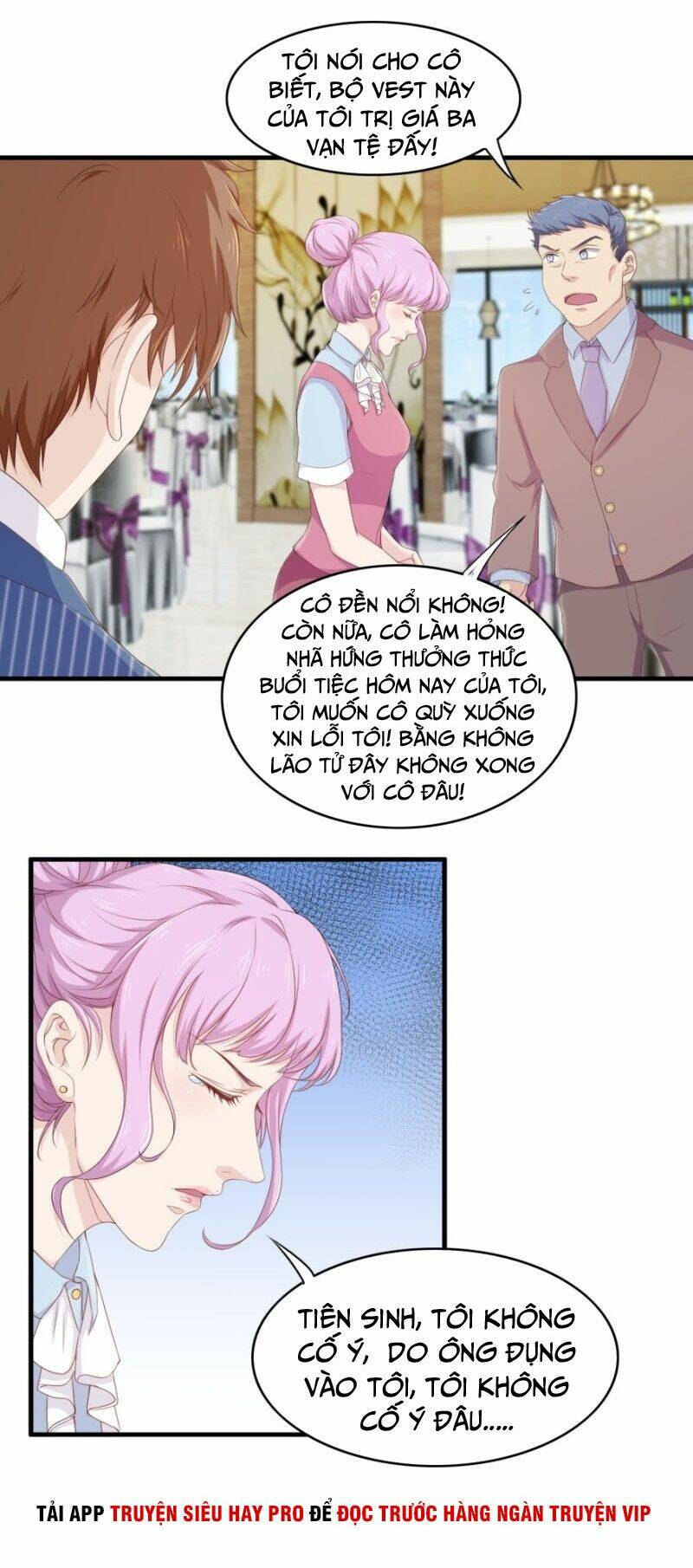 Chung Cực Thấu Thị Nhãn Chapter 85 - Trang 2