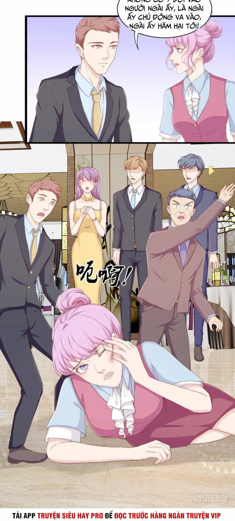 Chung Cực Thấu Thị Nhãn Chapter 85 - Trang 2