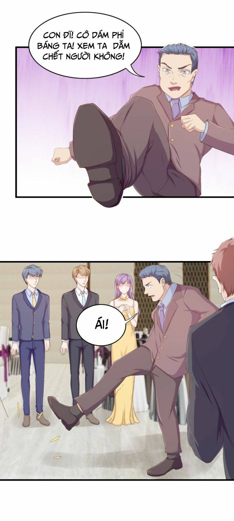 Chung Cực Thấu Thị Nhãn Chapter 85 - Trang 2