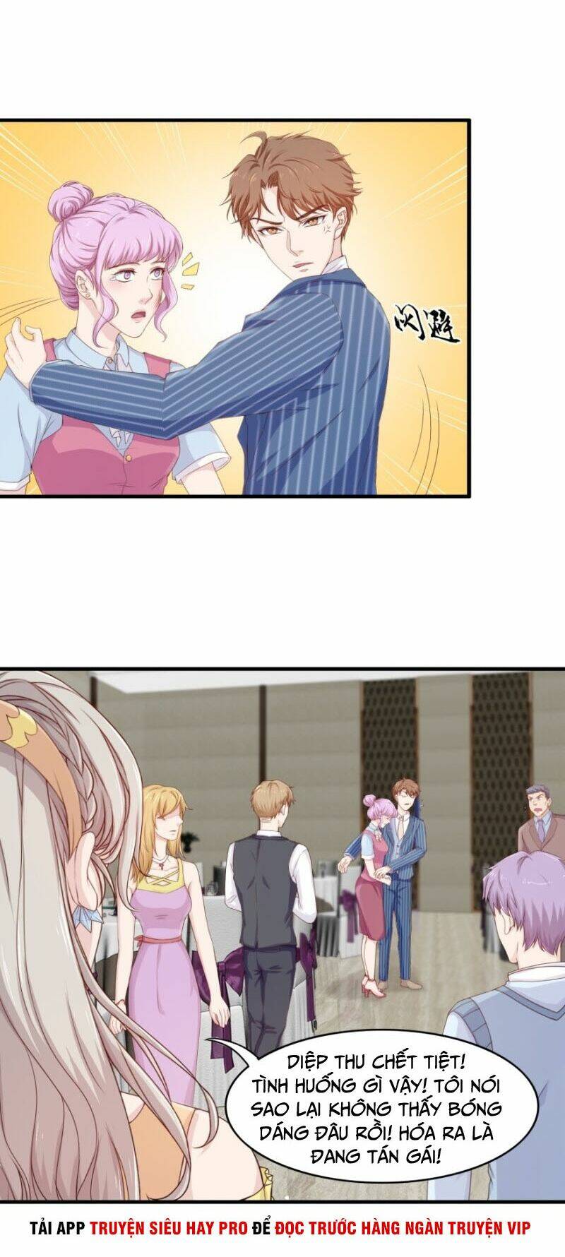 Chung Cực Thấu Thị Nhãn Chapter 85 - Trang 2
