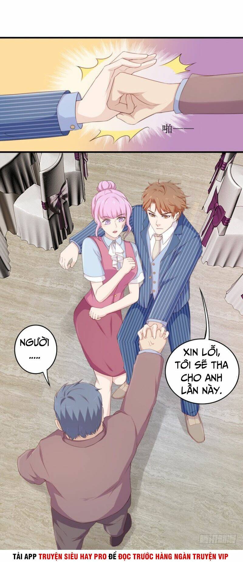 Chung Cực Thấu Thị Nhãn Chapter 85 - Trang 2