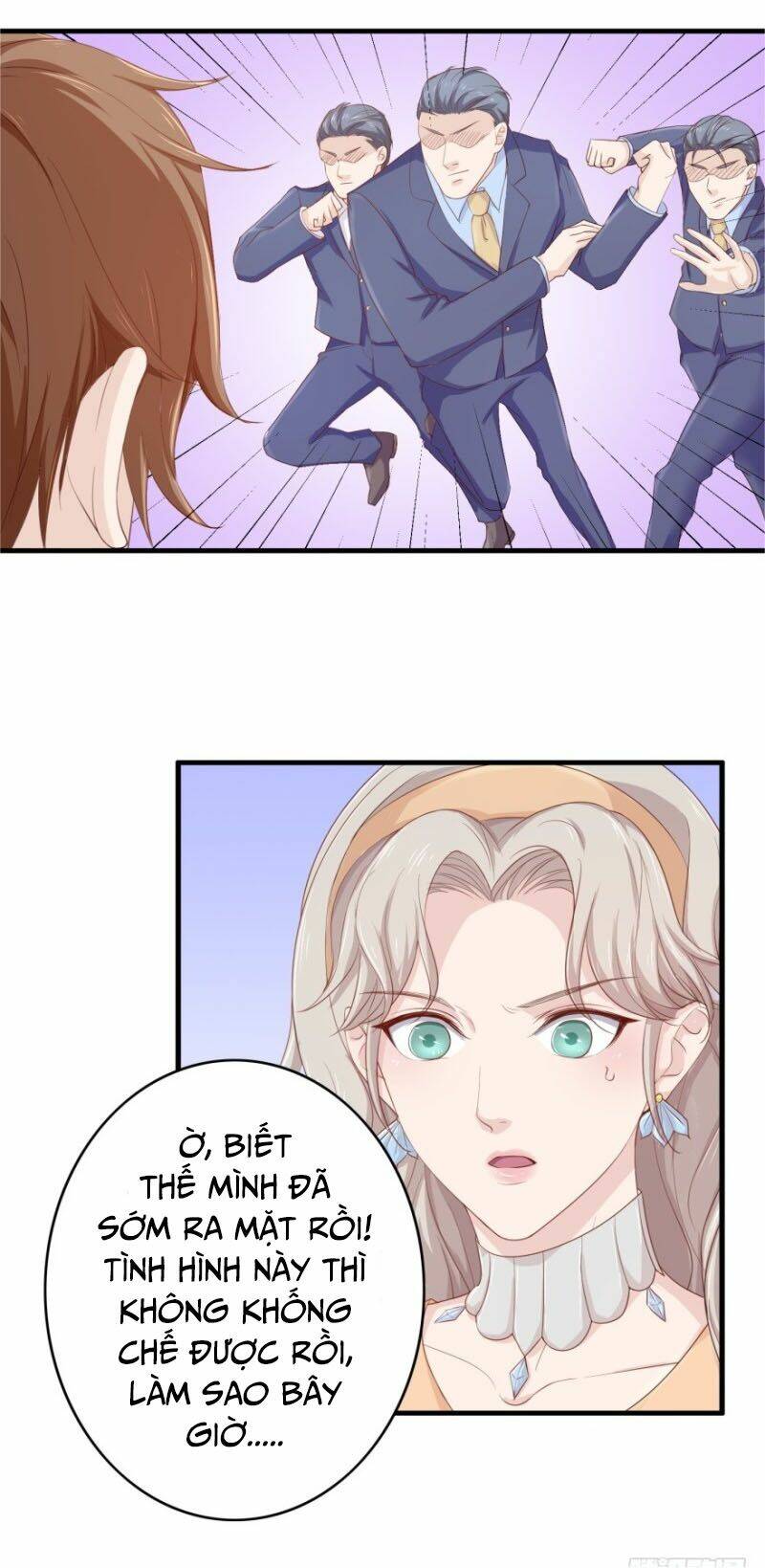 Chung Cực Thấu Thị Nhãn Chapter 86 - Trang 2