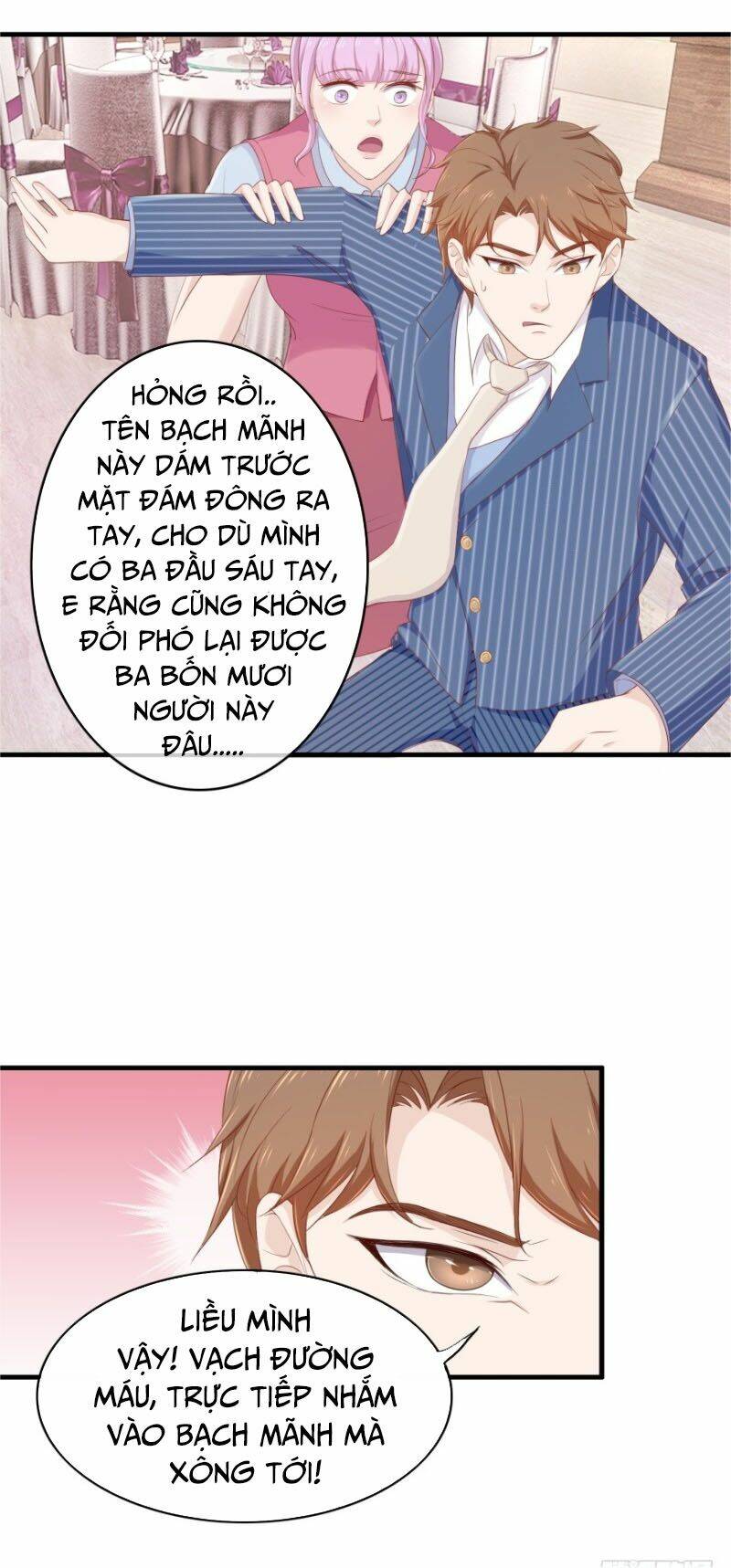 Chung Cực Thấu Thị Nhãn Chapter 86 - Trang 2