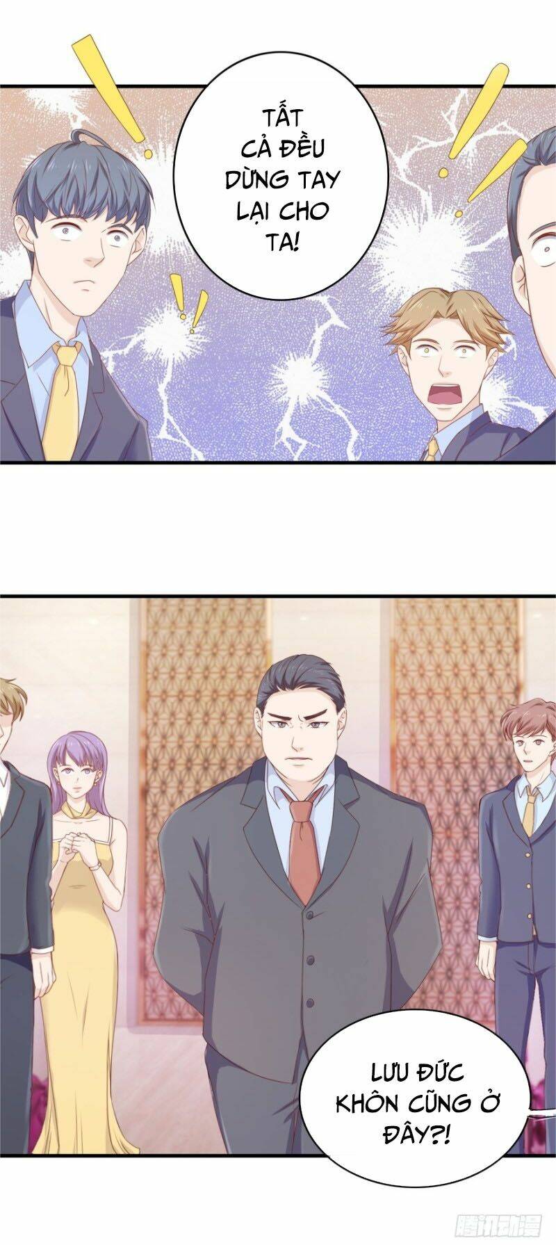 Chung Cực Thấu Thị Nhãn Chapter 86 - Trang 2