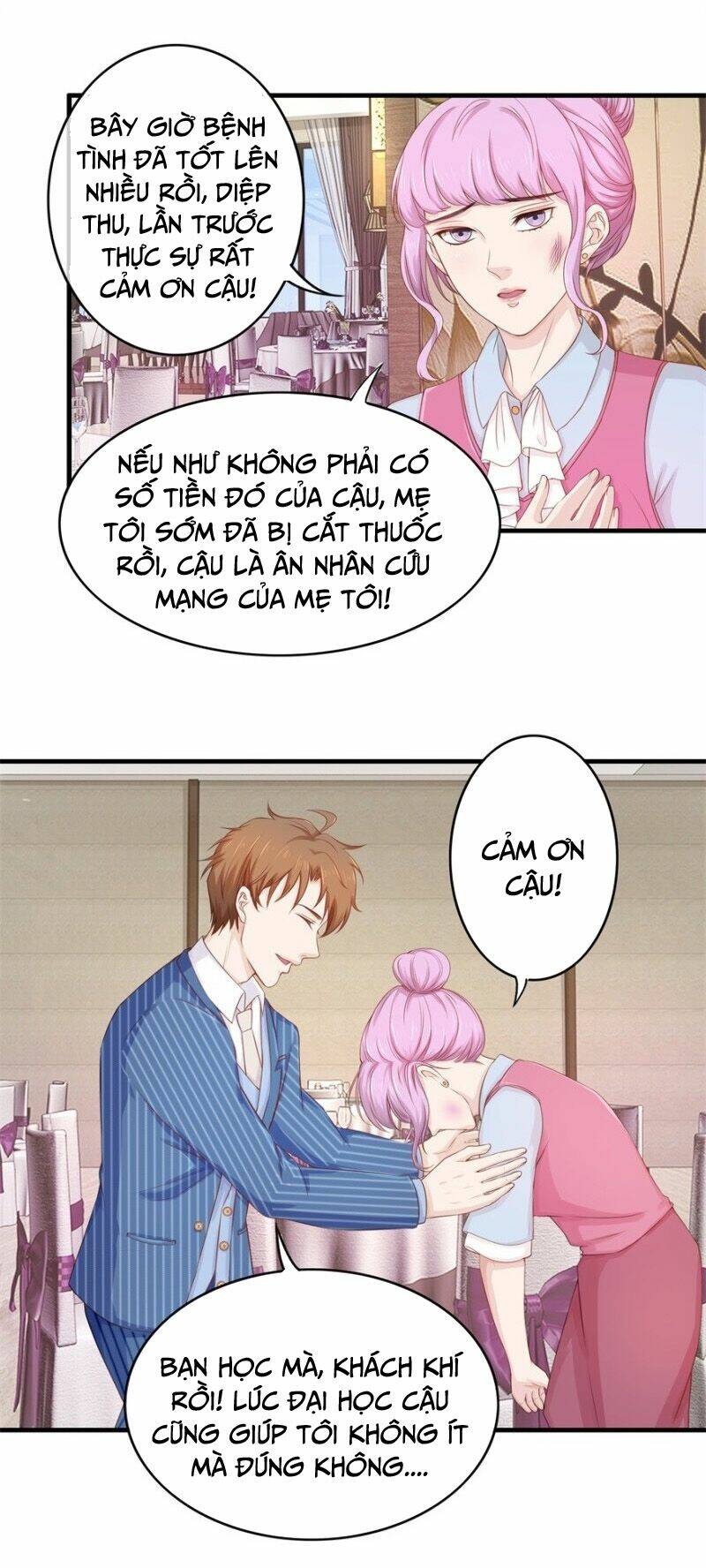 Chung Cực Thấu Thị Nhãn Chapter 87 - Trang 2