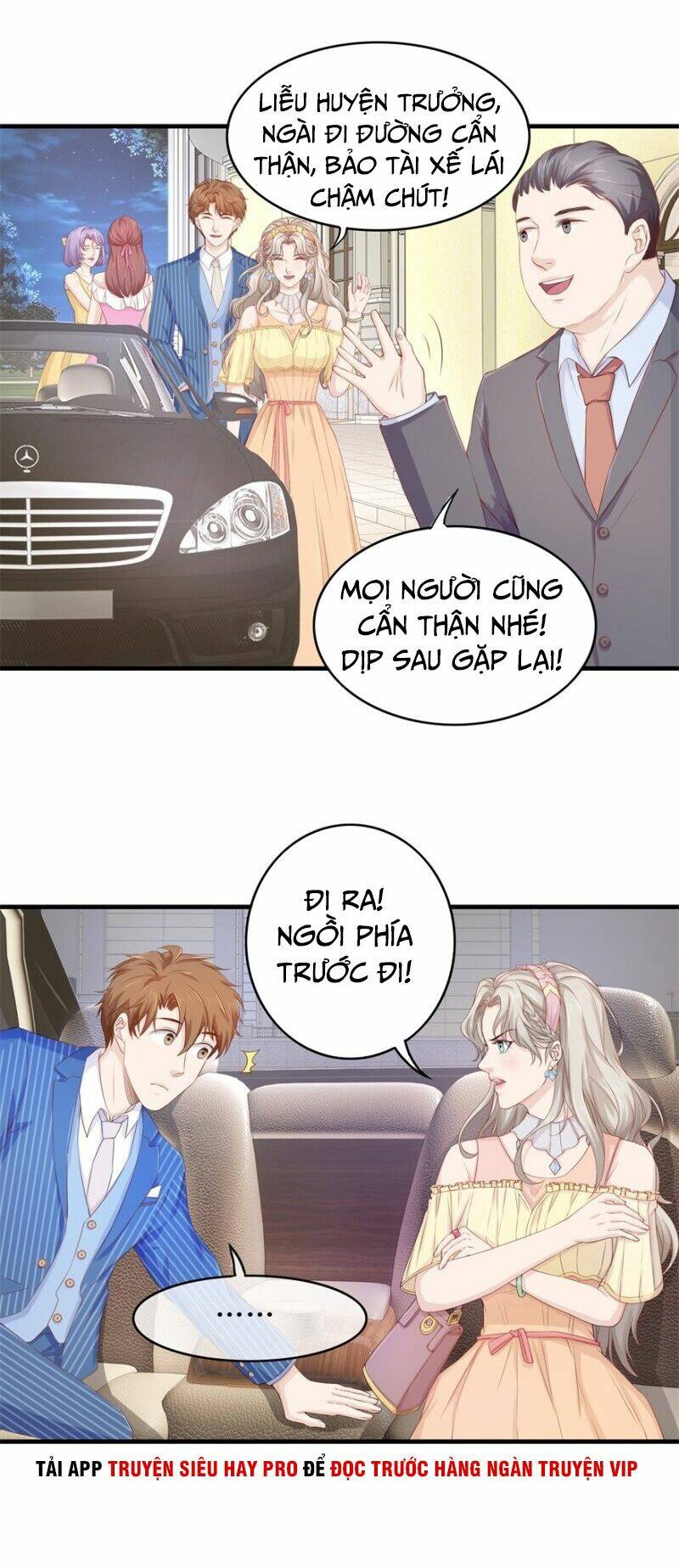Chung Cực Thấu Thị Nhãn Chapter 87 - Trang 2
