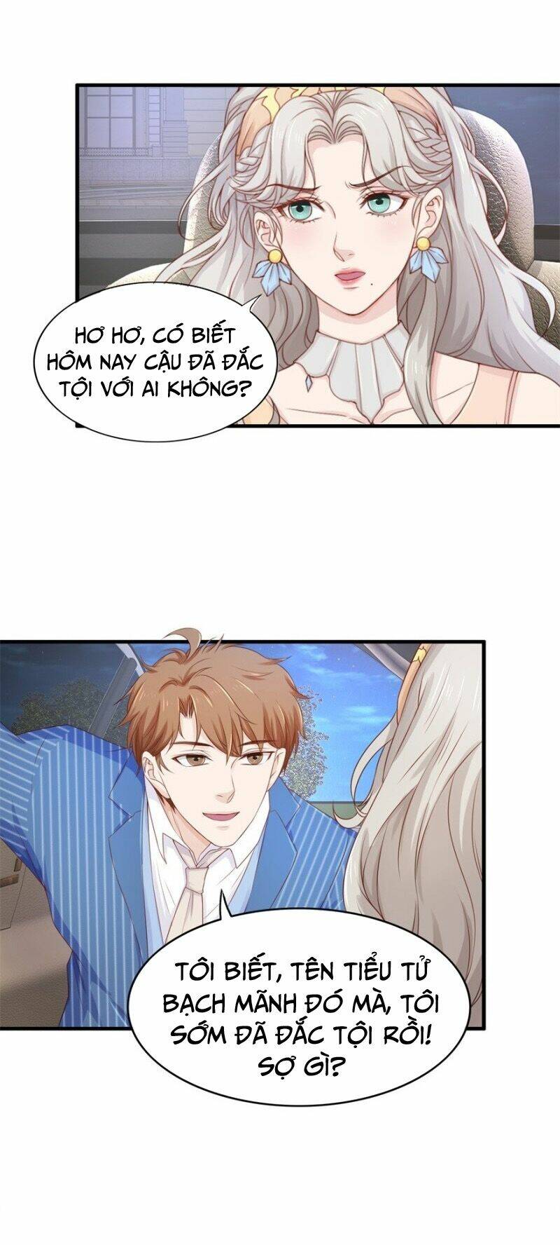 Chung Cực Thấu Thị Nhãn Chapter 87 - Trang 2