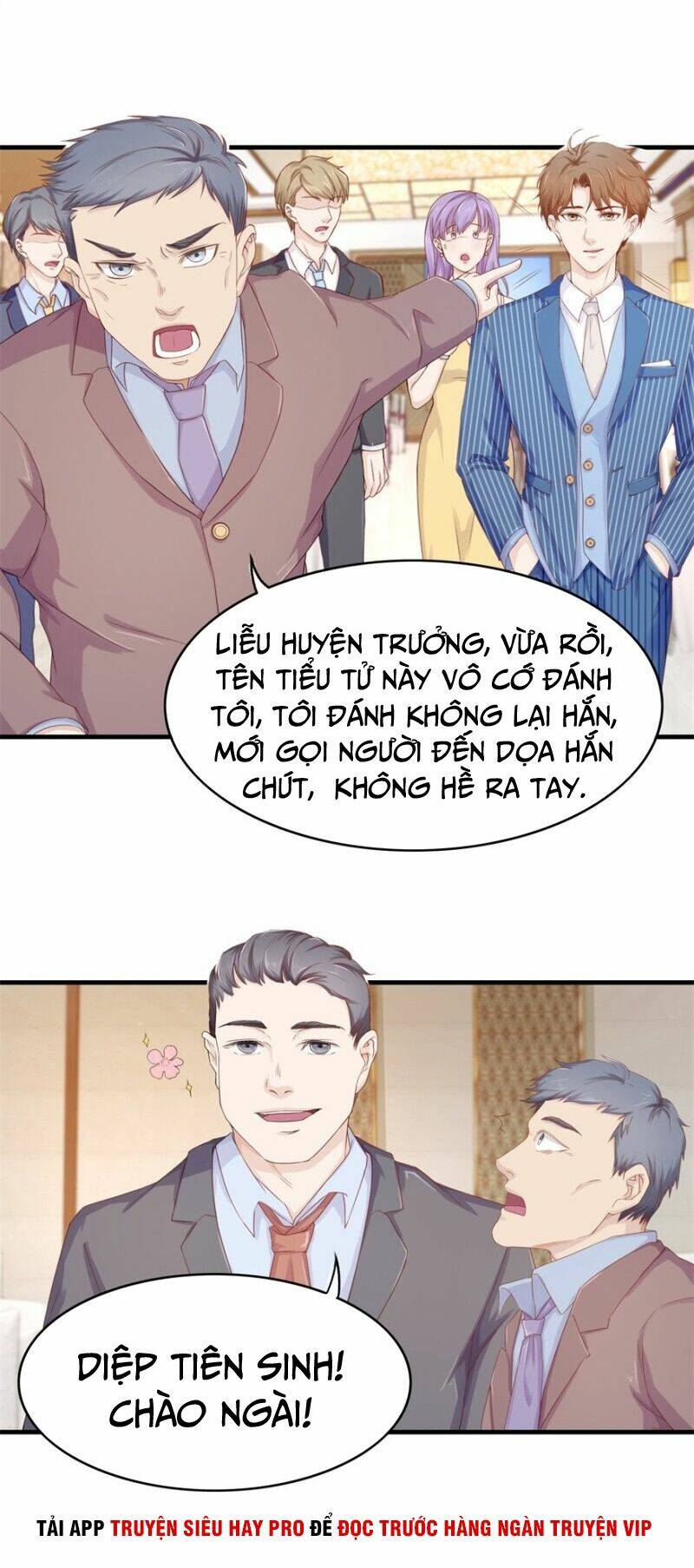 Chung Cực Thấu Thị Nhãn Chapter 87 - Trang 2