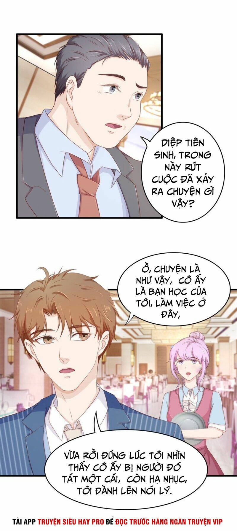 Chung Cực Thấu Thị Nhãn Chapter 87 - Trang 2