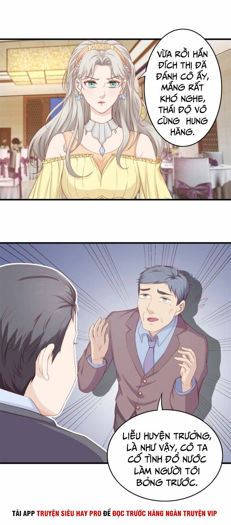 Chung Cực Thấu Thị Nhãn Chapter 87 - Trang 2